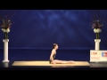 Cynthia Wehr - Champions of Champions - 2012-2013 USA Yoga Asana National Championships