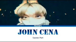 래원(Layone) - 존시나(John Cena) 래원 파트 แรวอน part [Thai sub]