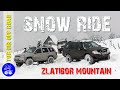 Snow Off Road ride Zlatibor mountain - The Final Chapter