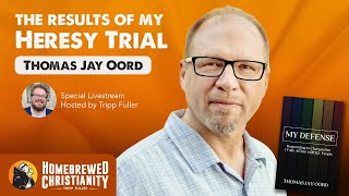 Celebrity Debriefing Thomas Jay Oord's Heresy Trial Profile