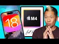 iOS 18 - All The New Features We Know! Plus, M4 coming to iPad Pro?