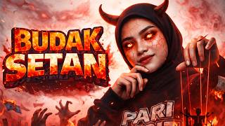 Pari Kesit  Budak Setan