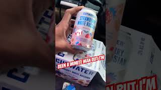 Cutwater Strawberry White Russian Review