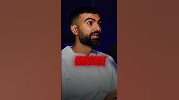 conquer yourself first