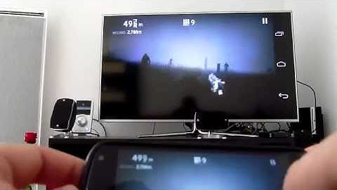 Minix Neo X5 Android 4 2 2 chạy Miracast demo với điện thoại Nexus 4  chuyendoanhcongnghe com