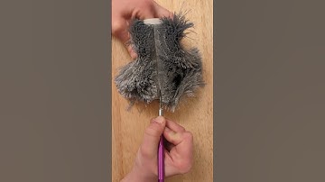 Reverse Thread Cutting #oddlysatisfying #visuallysatisfying #threadcutting #asmrcommunity #asmr