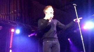 Olly Murs - Angels live
