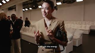 RALPH LAUREN | Spring 2026 Ralph Lauren Collection Runway Show | Post-Show Interviews