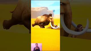 Palmon Survival: Doctor Gave the Dragon an Injection and It Became Tiny! 😱🐉 #viral