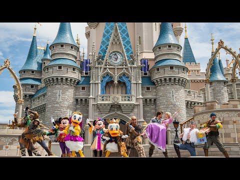 Wideo: Summit Plummet: Najbardziej ekscytująca przejażdżka Disney World