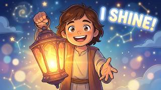 This Little Light of Mine | English Learning Bible Song for KidsThis
