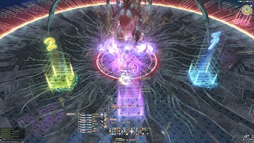 [TOXIC] FFXIV | UCOB Fellruin Trios Prog