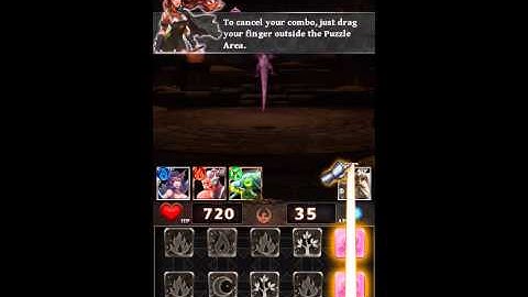 Dungeon Gems (Gameloft) Android Ios Gameplay