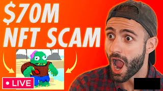 Pixelmon NFT Scam EXPOSED