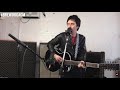 Johnny marr  new town velocity acoustic live 2021