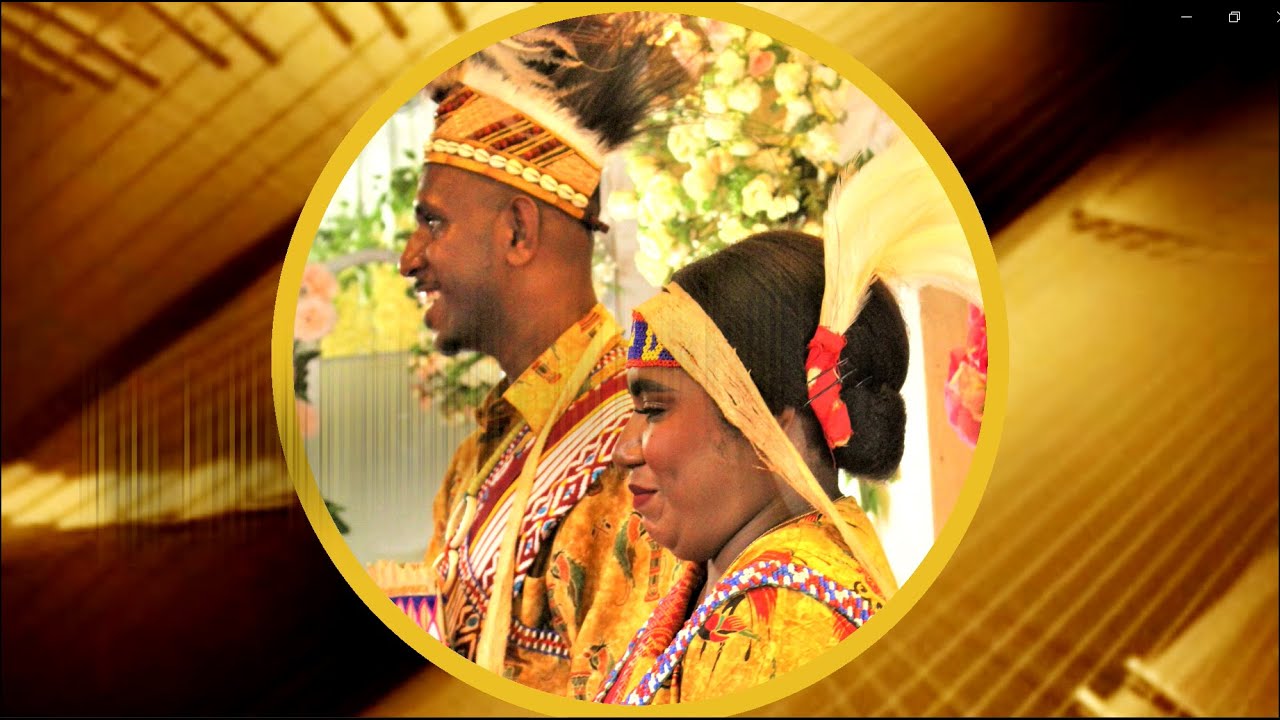 Prosesi Peminangan, ikatan tali kasih Alfredo Mosso & Febiola Howay