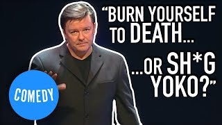 Ricky Gervais On Protesting | POLITICS | Universal Comedy