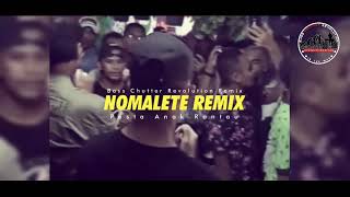 Video thumbnail of "Dj Nomalete (Pesta Anak Rantau) | Lagu Dansa Remix | Bass Chutter Revolition"