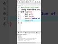"Swapping value of a to b"1 Minute!"Explained!"---🔥#Coding #LearnProgramming #CPlusPlus#learntocode
