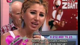 Hülya Bozkaya  Sevda kolay iş değilmiş 27 08 2015 Resimi