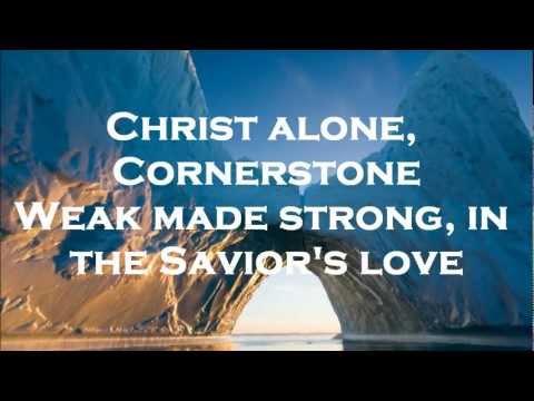 (+) Cornerstone - Cornerstone - Hillsong Live 2012 - (HD) (With Lyrics)