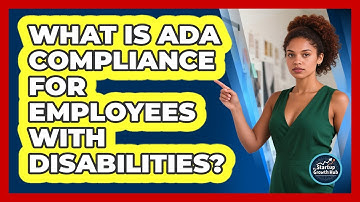 What Is ADA Compliance For Employees With Disabilities? - The Startup Growth Hub
