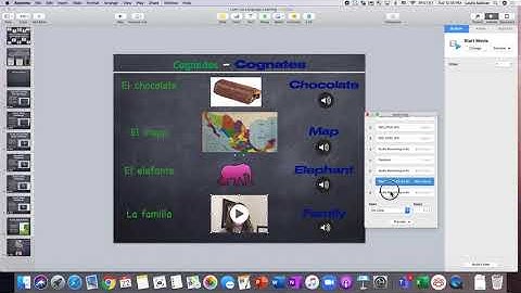 Adjusting Build Order in Keynote