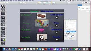 Adjusting Build Order in Keynote