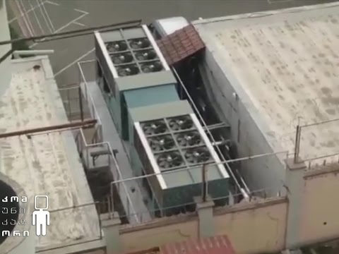 რუსეთის საელჩოდან გამოსული ხმაურის გამო შეწუხებული მოქალაქე