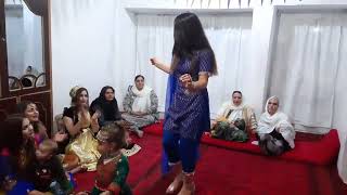 Afghan girls Dancing |  رقص دختران زیبا افغانستان_ رقص افغانی