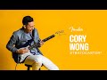 Cory Wong | Fender Signature Sessions | Fender