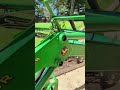 John Deere 1025R 1023E 1026R Loader Upgrade - stronger curl hydraulic cylinders from HydrosPlus