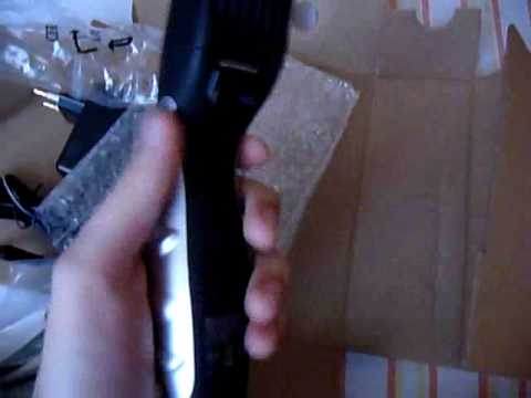 Remington MB320C Barba beard trimmer unboxing