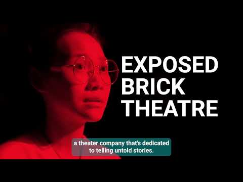 How Exposed Brick Theatre is Bringing Stories to Life