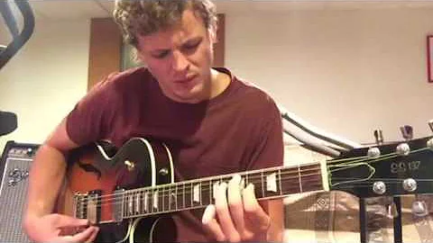 Amazing Grace- Inspired by "Big D" Perkins
