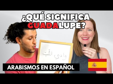 ¿Qué significa GUADALUPE?