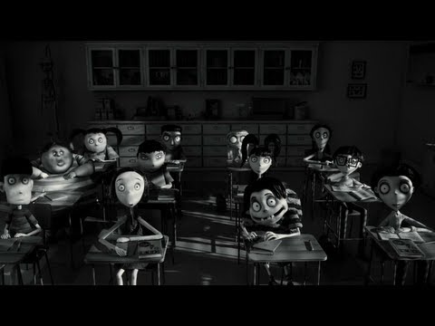 Frankenweenie (2012) Clip