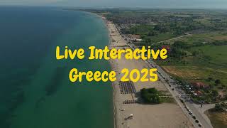 Celebrity Team vibes, Greek skies 🌊 | Celebrating 6 amazing years of Live Interactive Software! Wealth