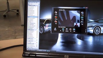 iVisit Beta Demo - Mobile Video Chat App