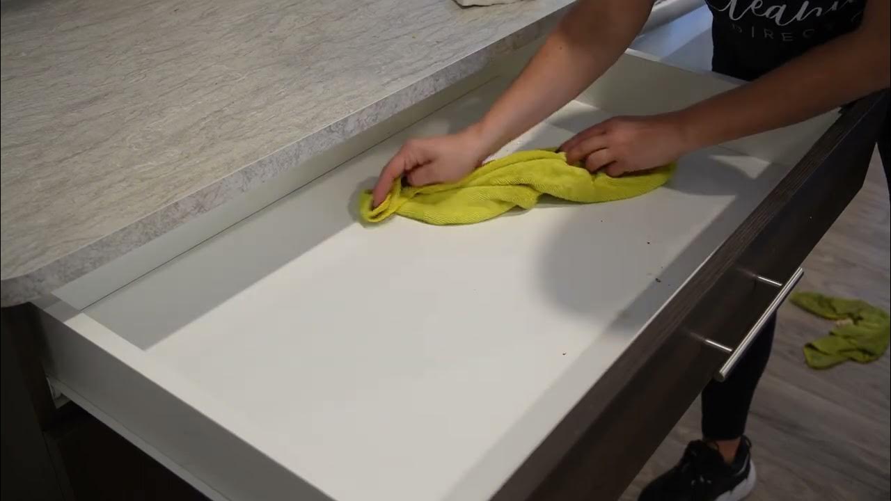 How to Clean laminate YouTube