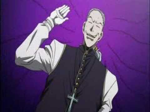 Hellsing Red vs. Blue (The Medic)