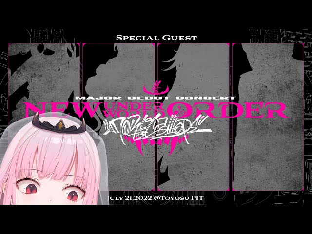 【SPECIAL GUEST REVEALS + CONCERT MERCH UNBOXING】New Underworld...Hand-Cam? 8}のサムネイル