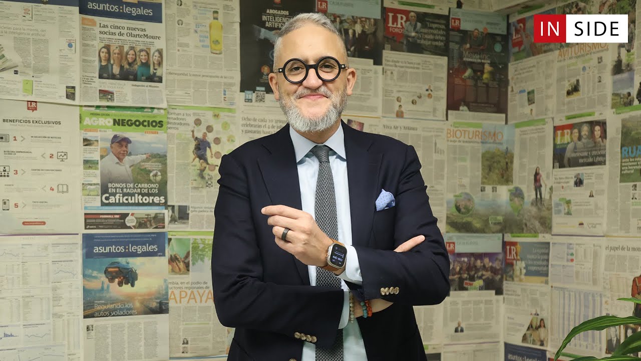 Inside con Alejandro Romero, CEO de Llyc