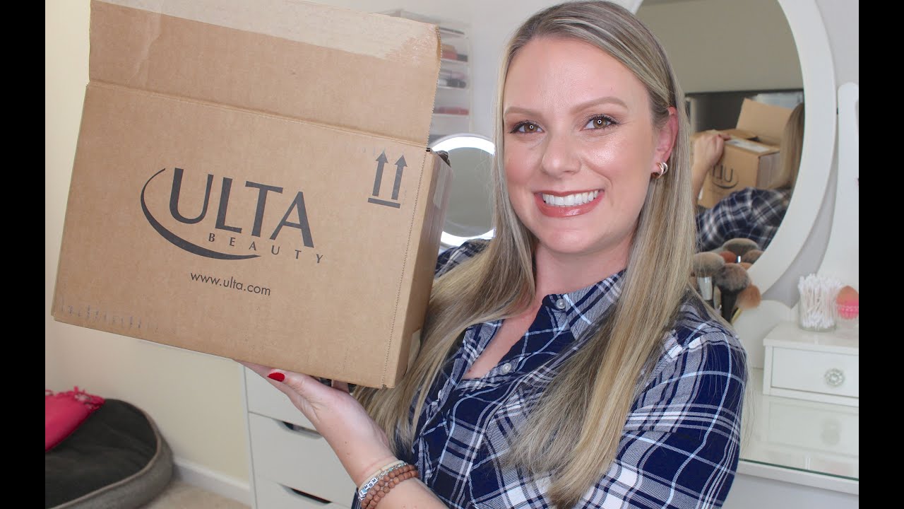 Ulta Haul All Of This For Free?? November 2021 YouTube