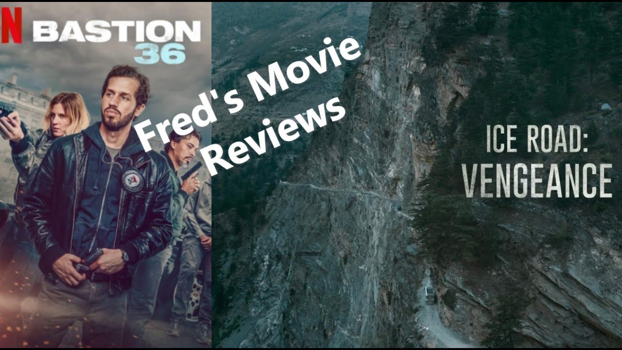 Fred's Movie Reviews with Fred Matthews