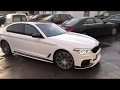 Тюнинг M Performance для BMW 5er G30 / MANC tuning