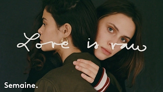 Georgia Hilmer And Lexie Smith, Love Is Raw