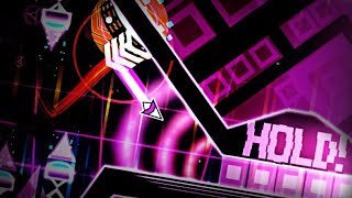 GOOD GAME!! 'INTRINSIC' 100% COMPLETE By Failure444! [MEDIUM DEMON] | Geometry Dash [2.1] - Dorami