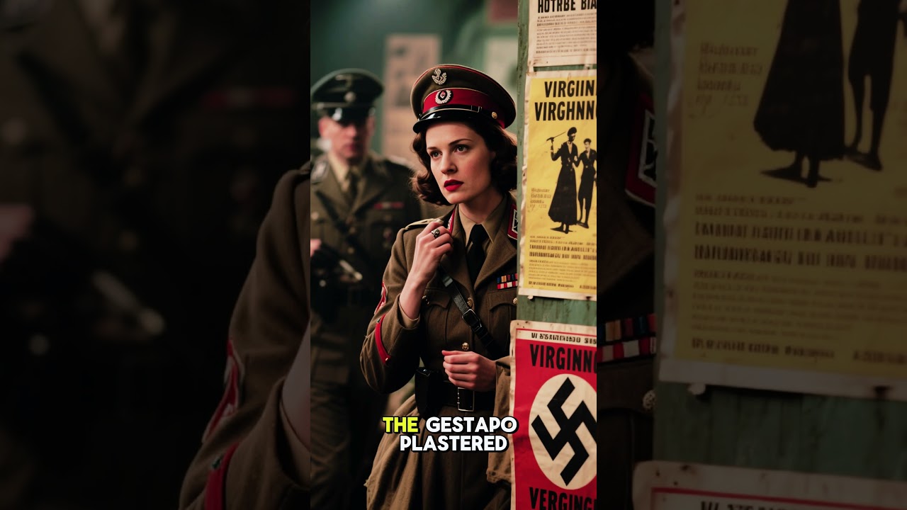 “The Limping Lady – The Spy the Gestapo Feared Most”