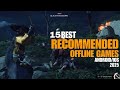 Top 15 Best offline games for Android And iOS | Best offline Games